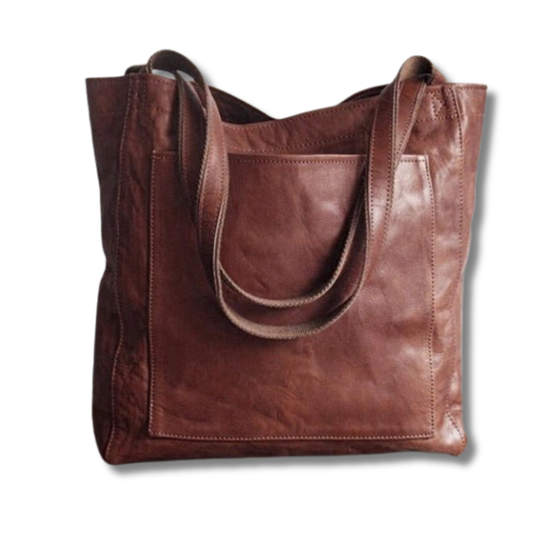 Marja - Leather Handbag