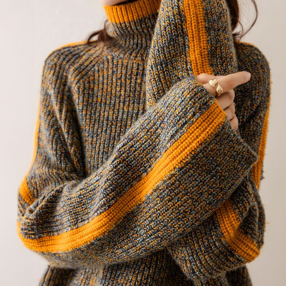 Cozy Autumn Jumper