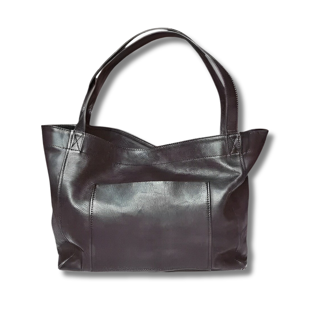 Janna - Vintage Leather Bag