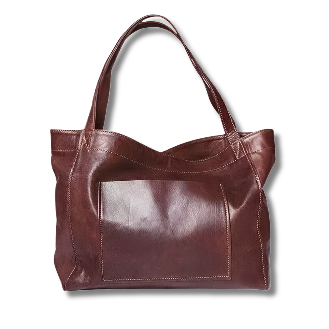 Janna - Vintage Leather Bag