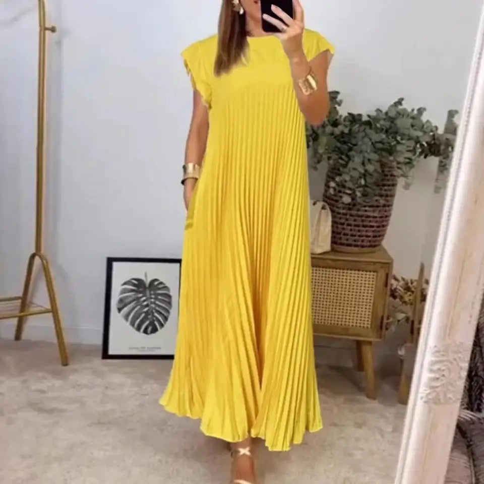 Sharon Loose Dress