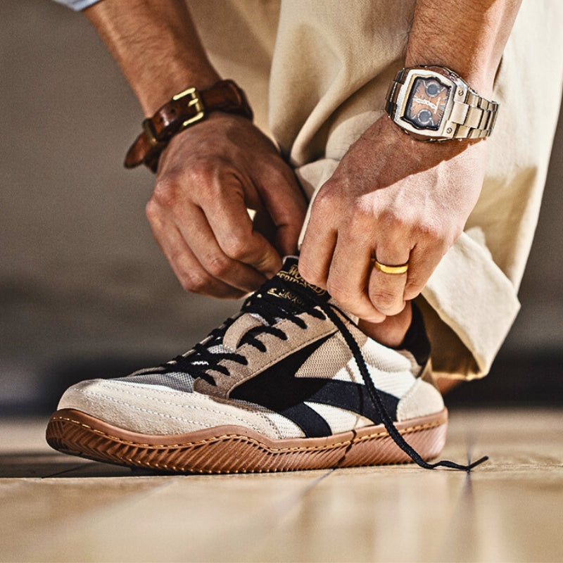 OLYPNIMS PRO  | Vintage Sneakers for Men
