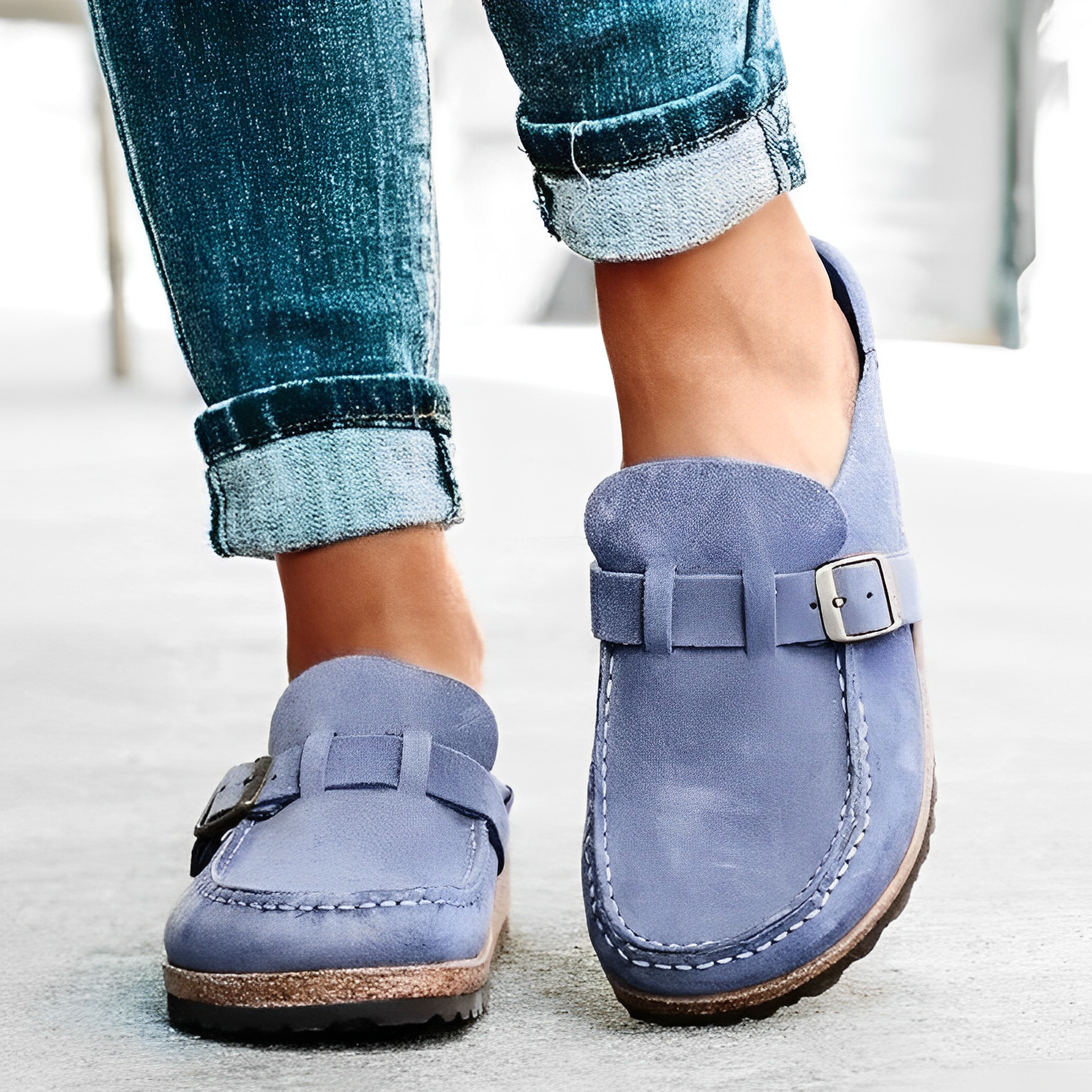BRYNN™ - Comfortable Mules