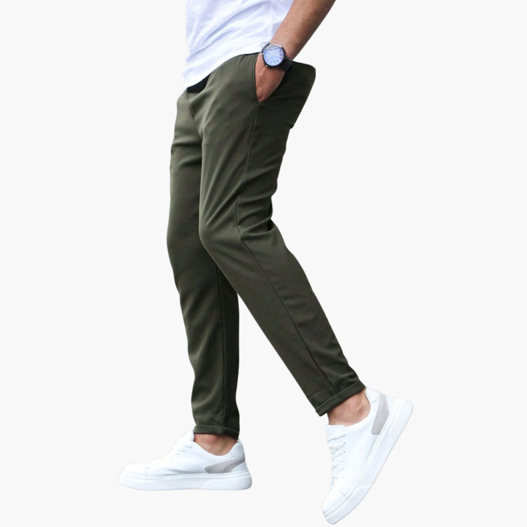Jonas - Modern and Flexible Stretch Pants for Men