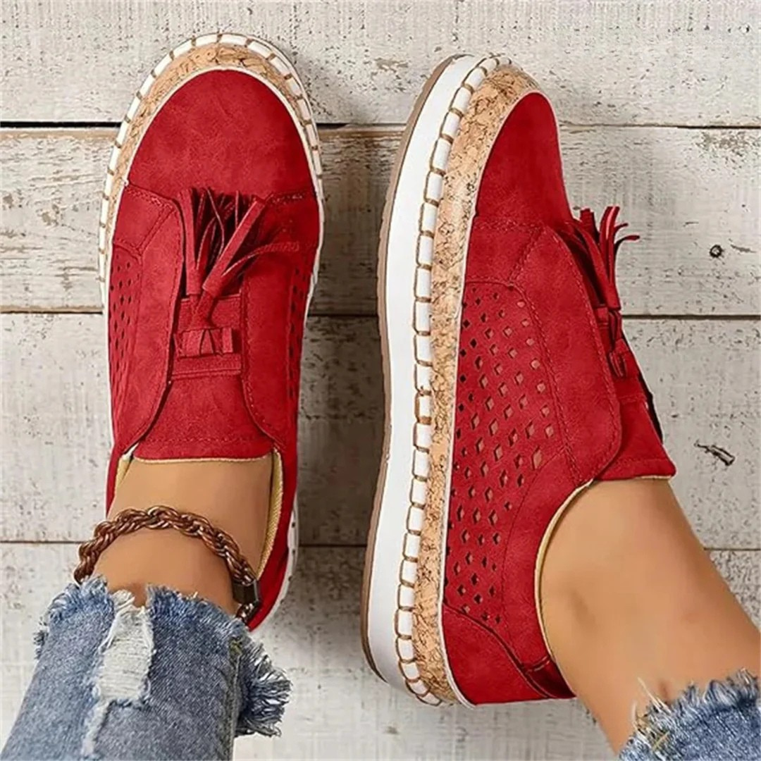Joan Comfortable Summer Slip-ons