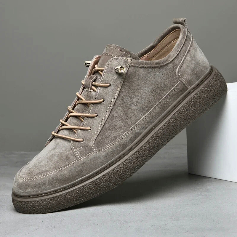 Sable Suede Sneakers