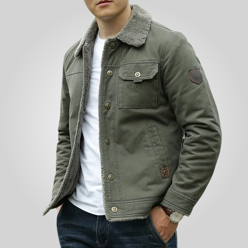 Harrington Jacket