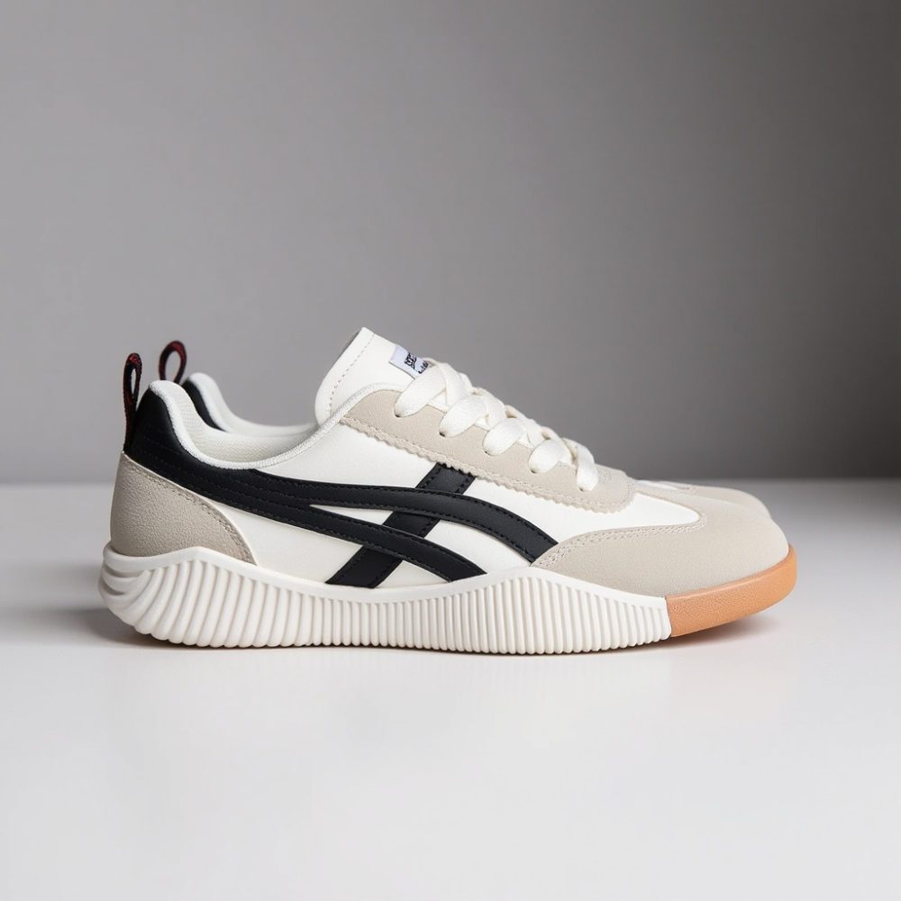 Olympia Glide | Retro 1970s-Inspired Sneakers