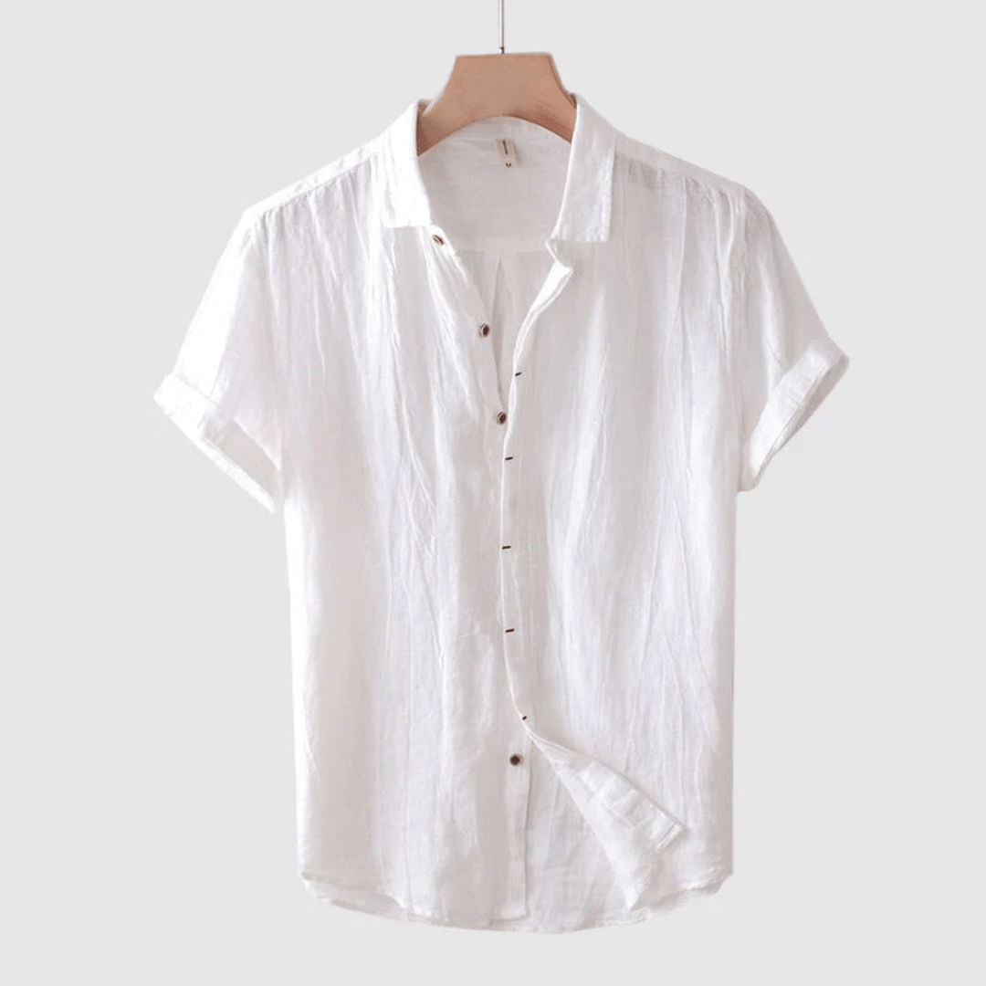 Wellington Linen Shirt