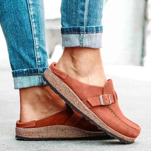 BRYNN™ - Comfortable Mules