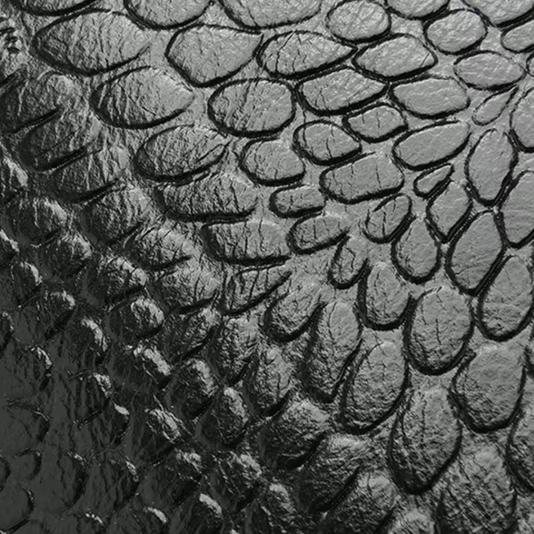 Tilly Crocodile Pattern Crossbody Bag