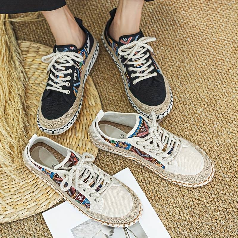 Beau | Boho Nomad Sneakers