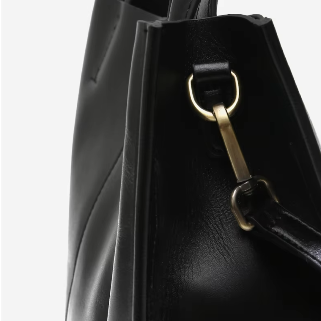 Grace Genuine Leather Tote Bag