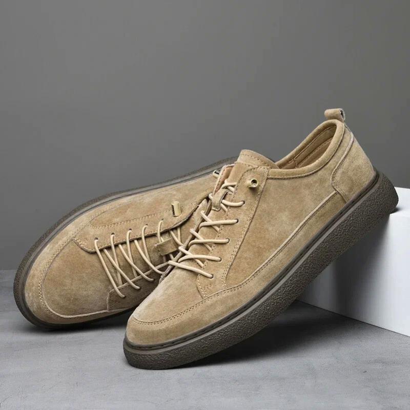Sable Suede Sneakers