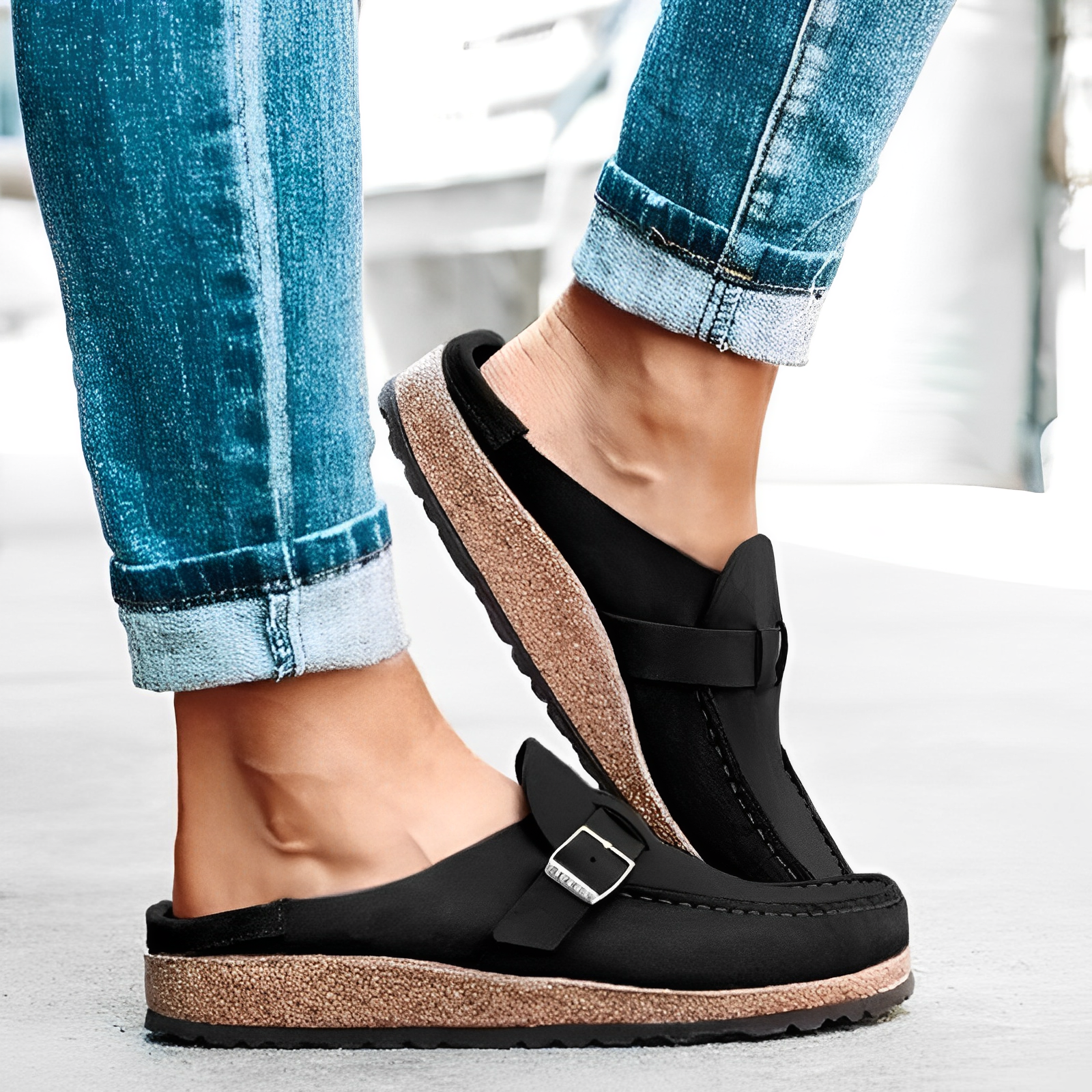 BRYNN™ - Comfortable Mules