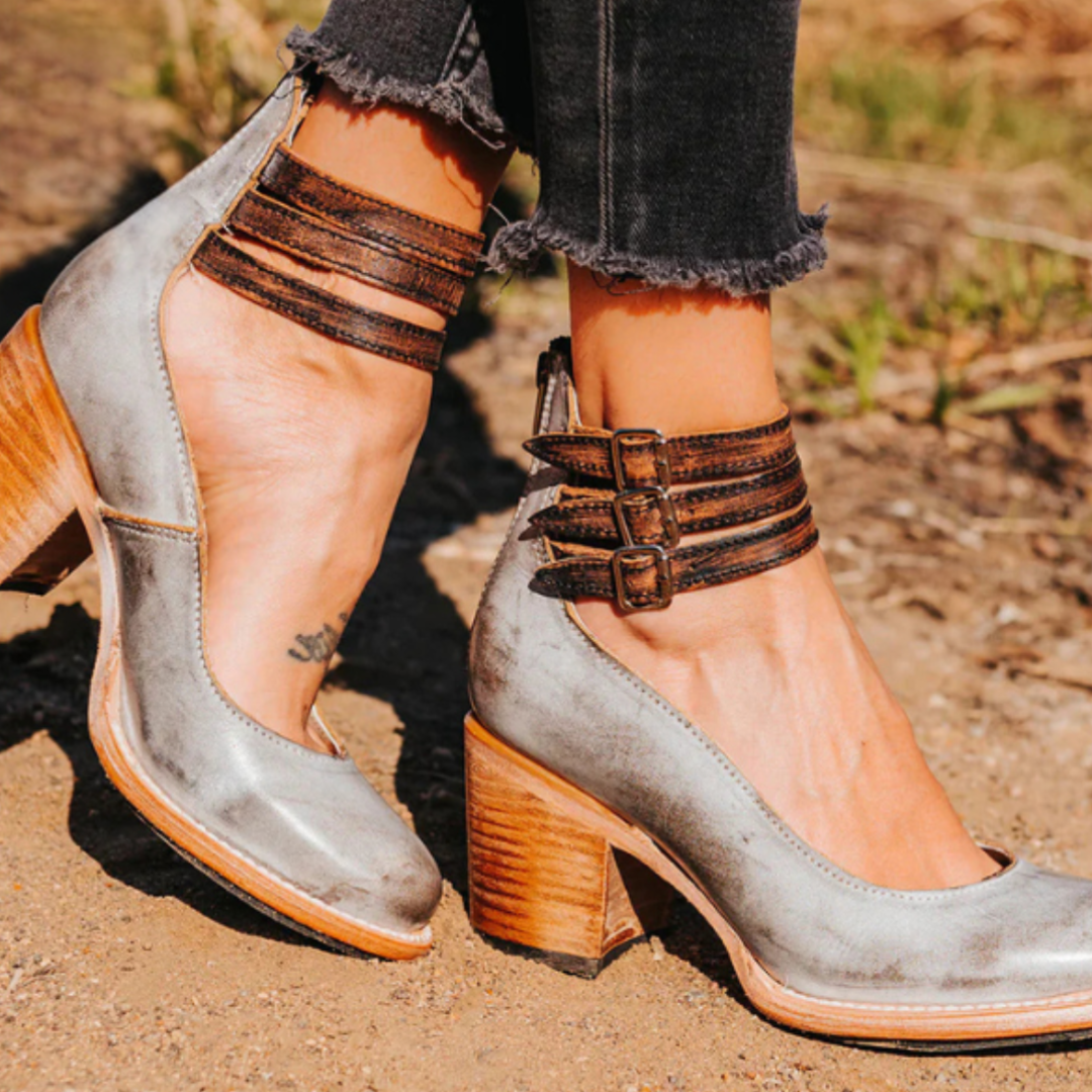 Norah™ | Vintage Pumps