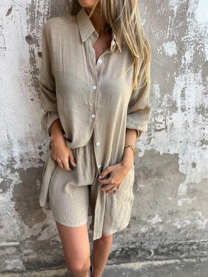 Clara Two-Piece Everyday Set