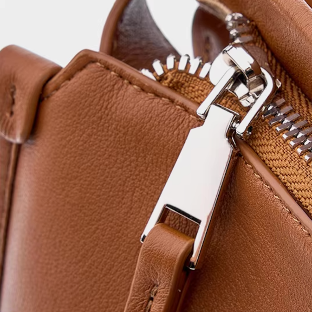 Olivia Cowhide Leather Bag