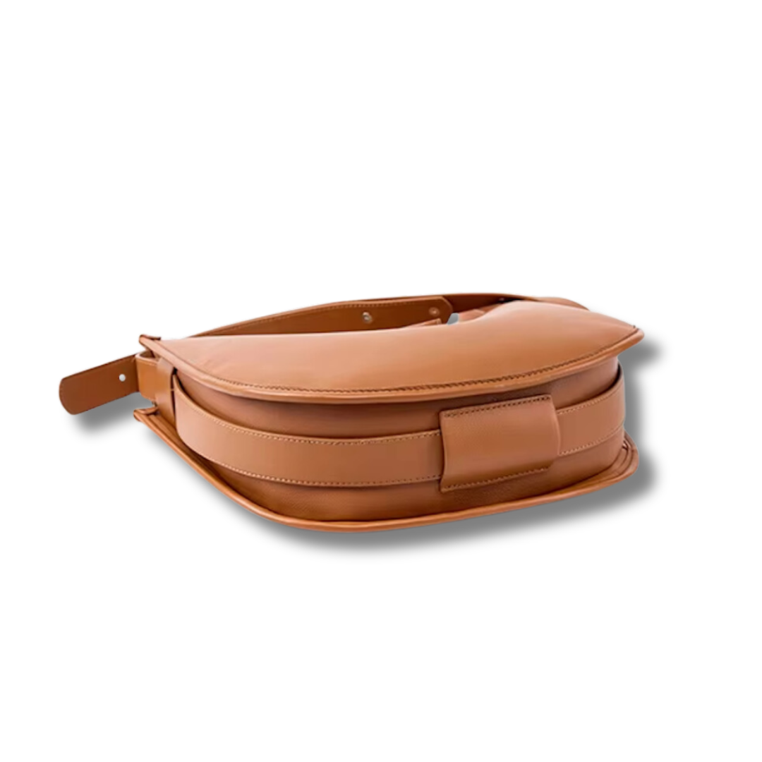 Olivia Cowhide Leather Bag