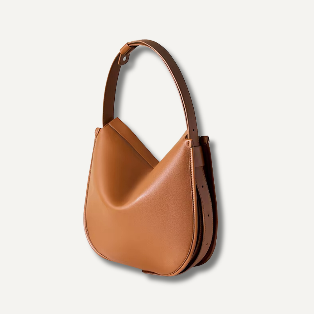 Olivia Cowhide Leather Bag