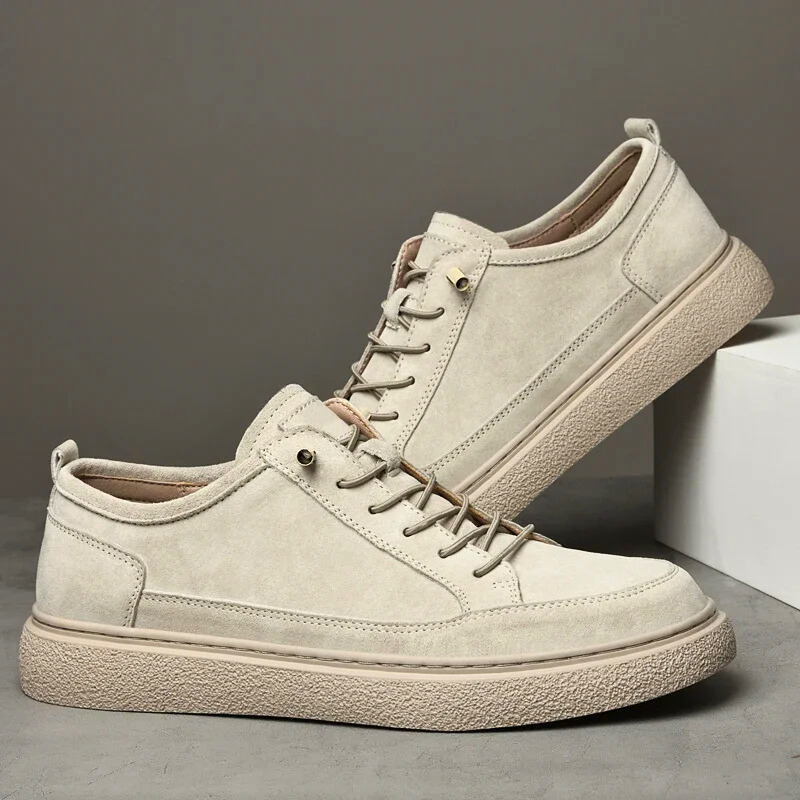 Sable Suede Sneakers