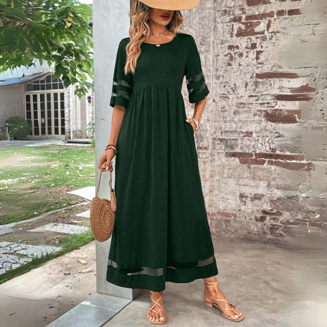 Mariah Elegant Dress
