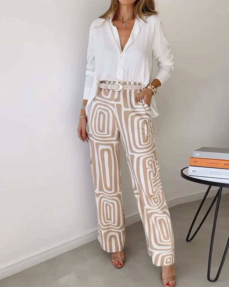 Lysa™ Comfy Stylish Set (FREE Belt)