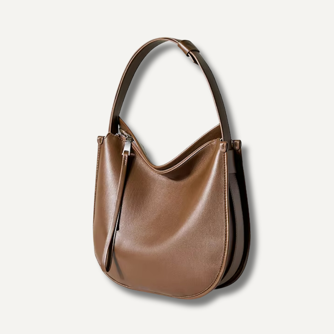 Olivia Cowhide Leather Bag