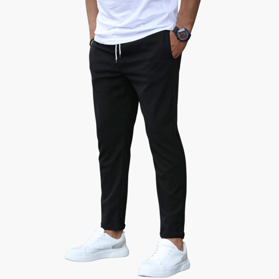 Jonas - Modern and Flexible Stretch Pants for Men