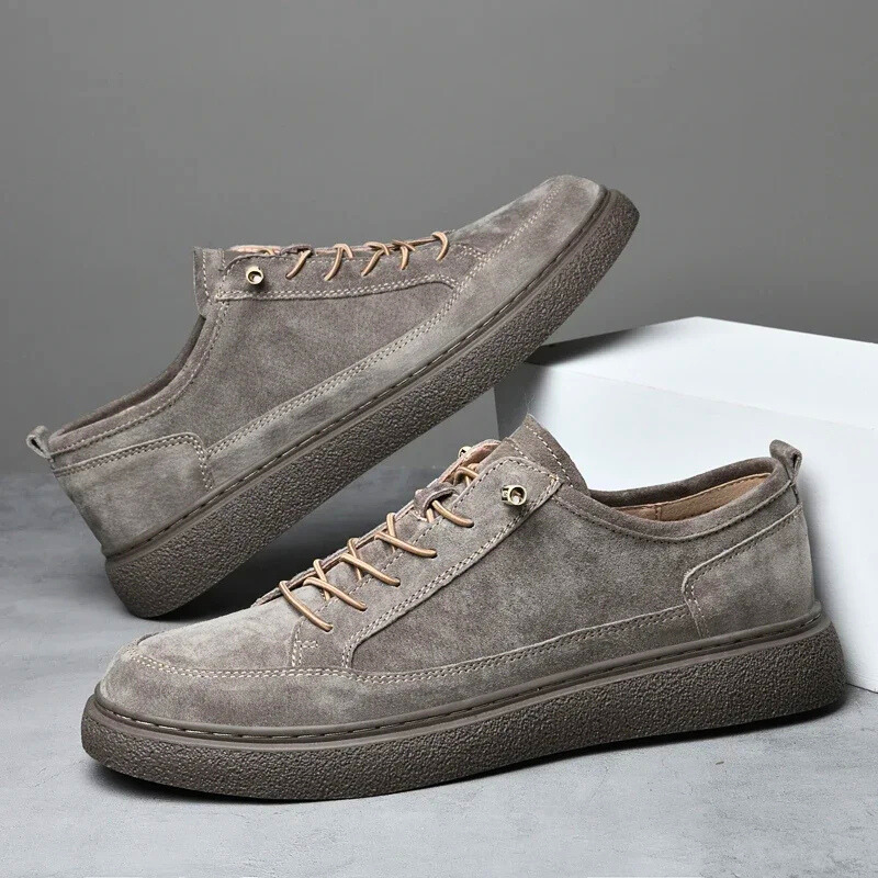 Sable Suede Sneakers
