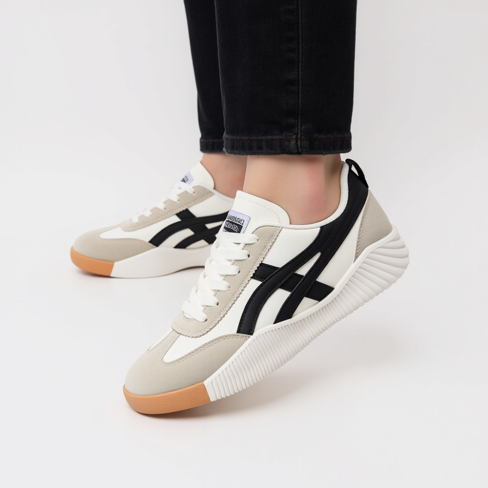 Olympia Glide | Retro 1970s-Inspired Sneakers