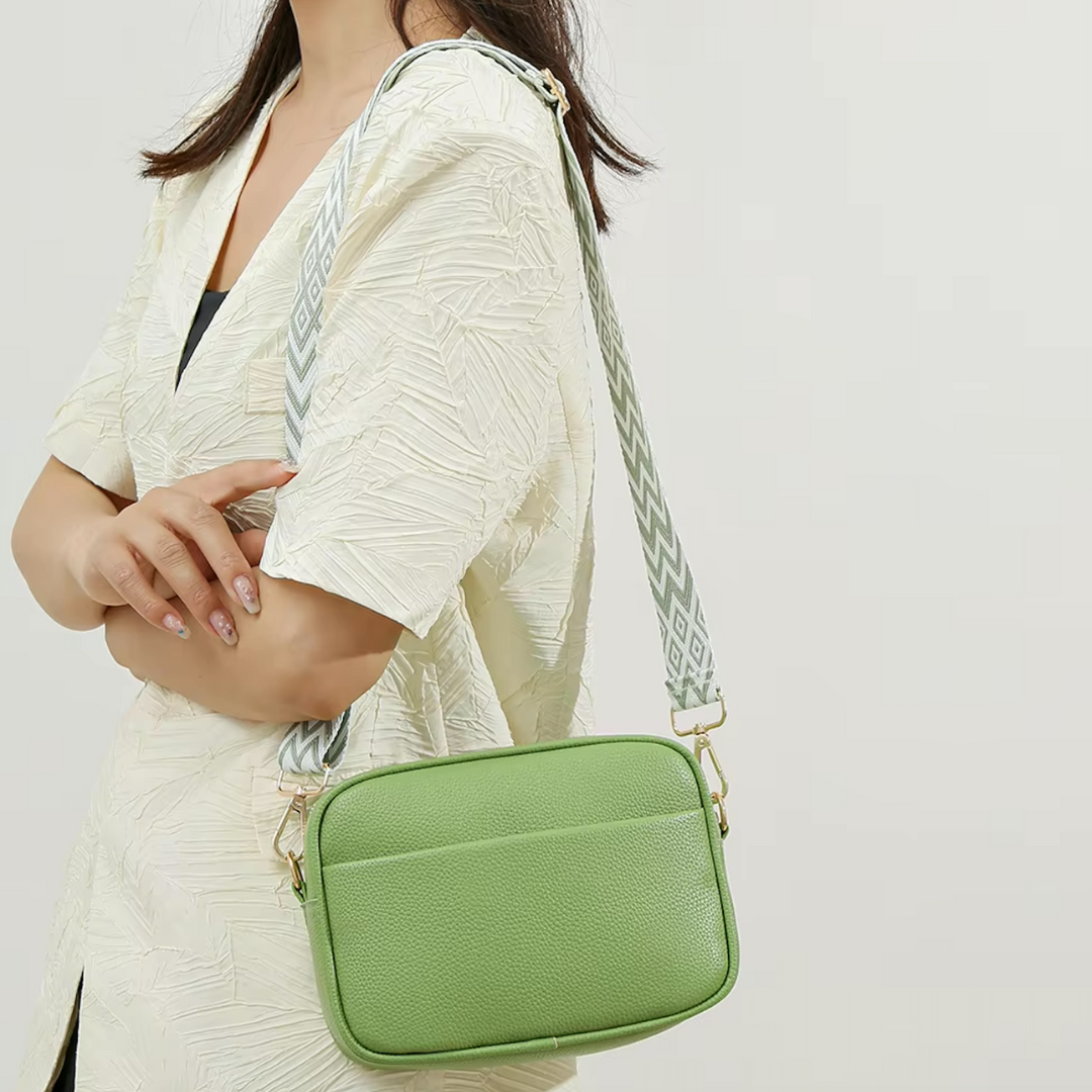 Margot Crossbody Bag - Dual Strap