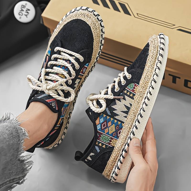 Beau | Boho Nomad Sneakers