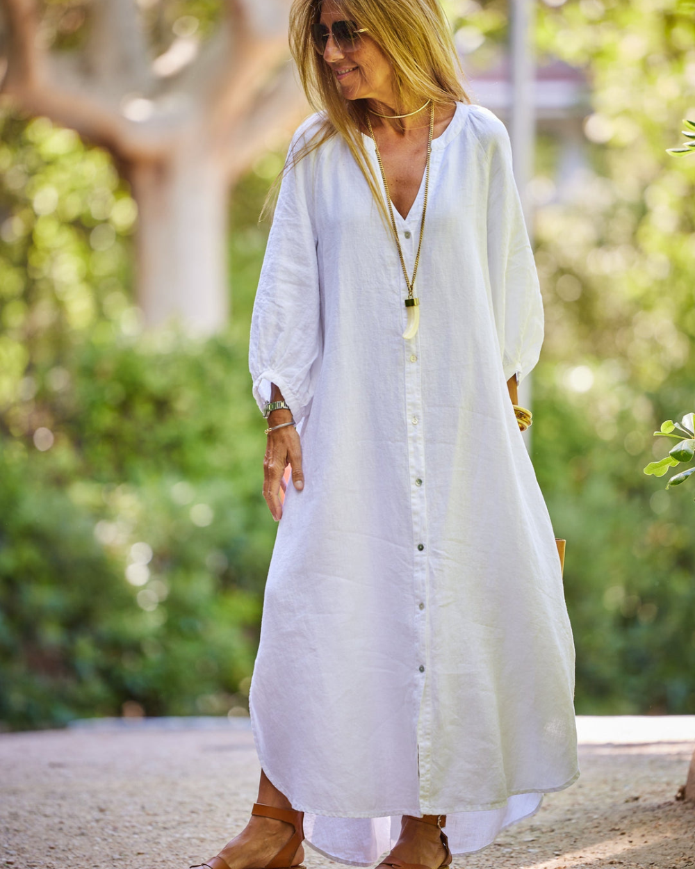 Cecilia Breezy Dress