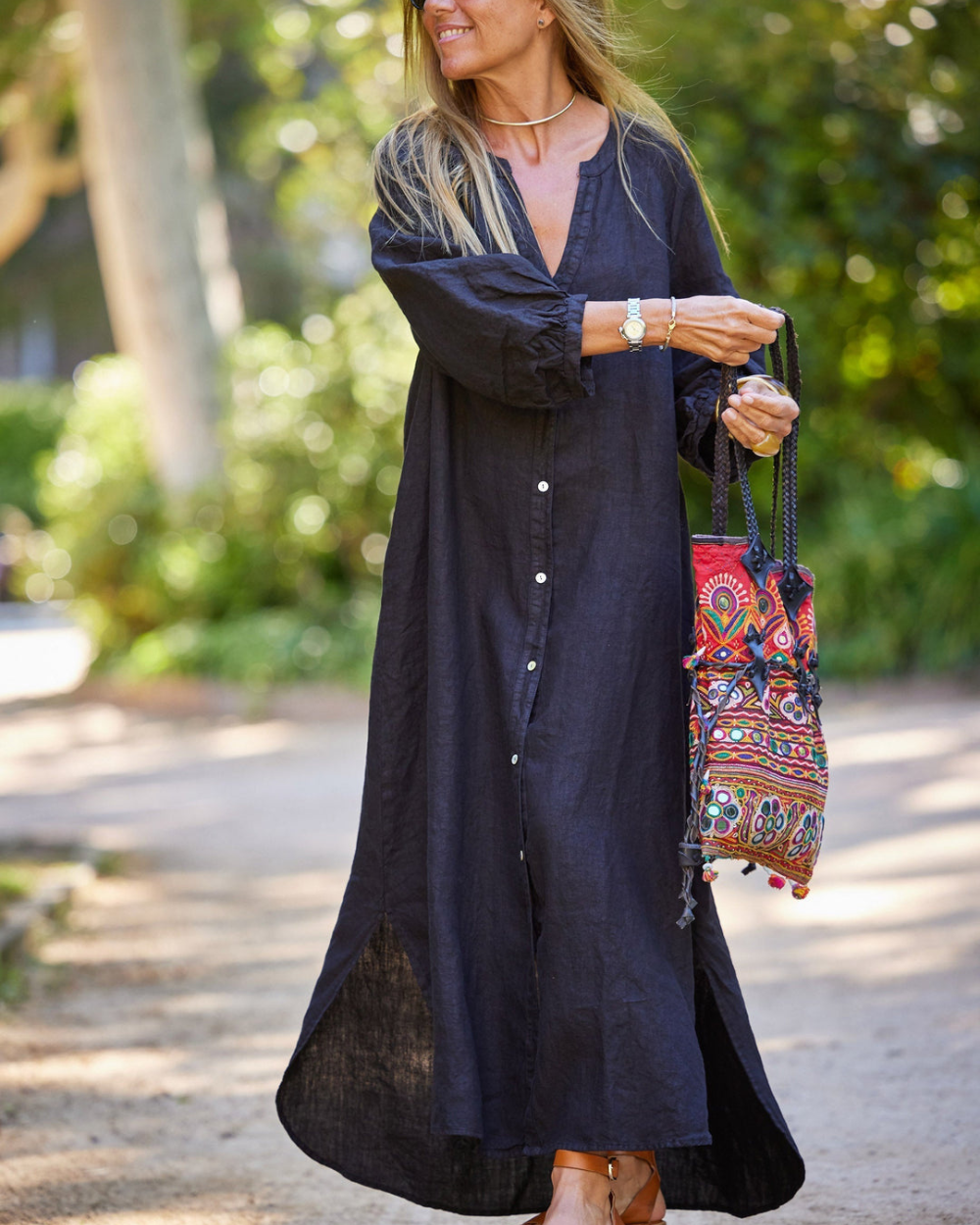 Cecilia Breezy Dress