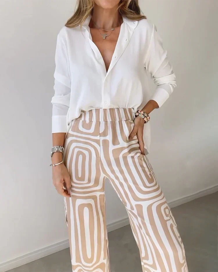 Lysa™ Comfy Stylish Set (FREE Belt)