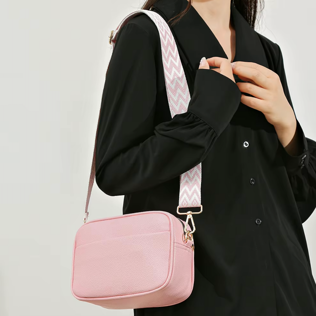 Margot Crossbody Bag - Dual Strap