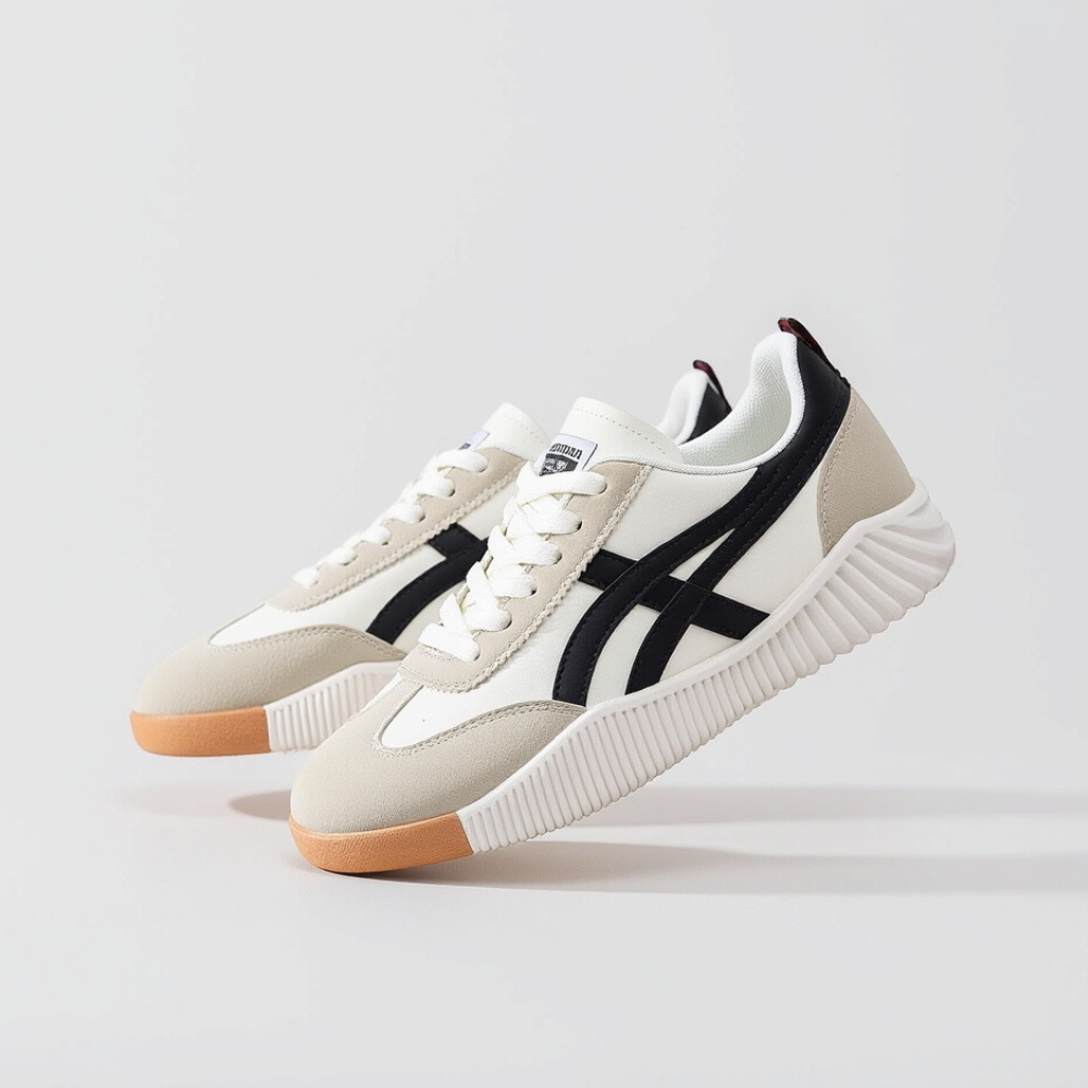 Olympia Glide | Retro 1970s-Inspired Sneakers