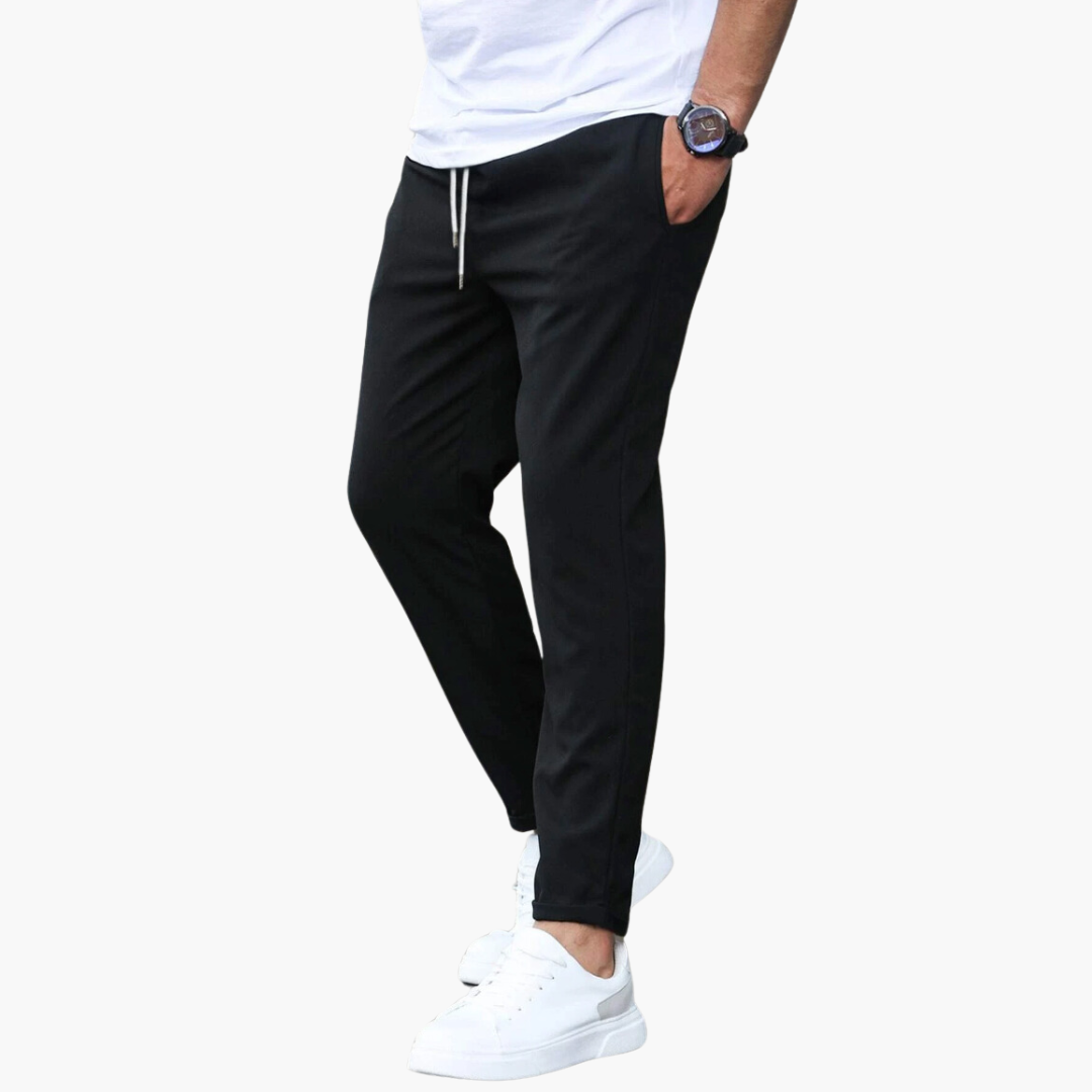 Jonas - Modern and Flexible Stretch Pants for Men