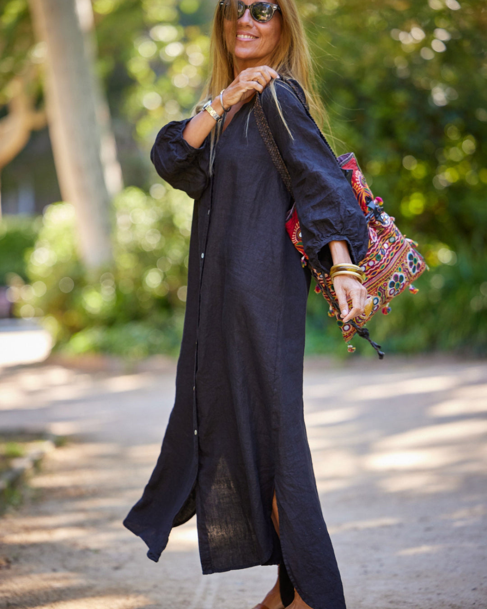 Cecilia Breezy Dress