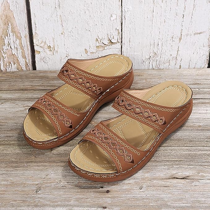 Erica Comfortable Sandals