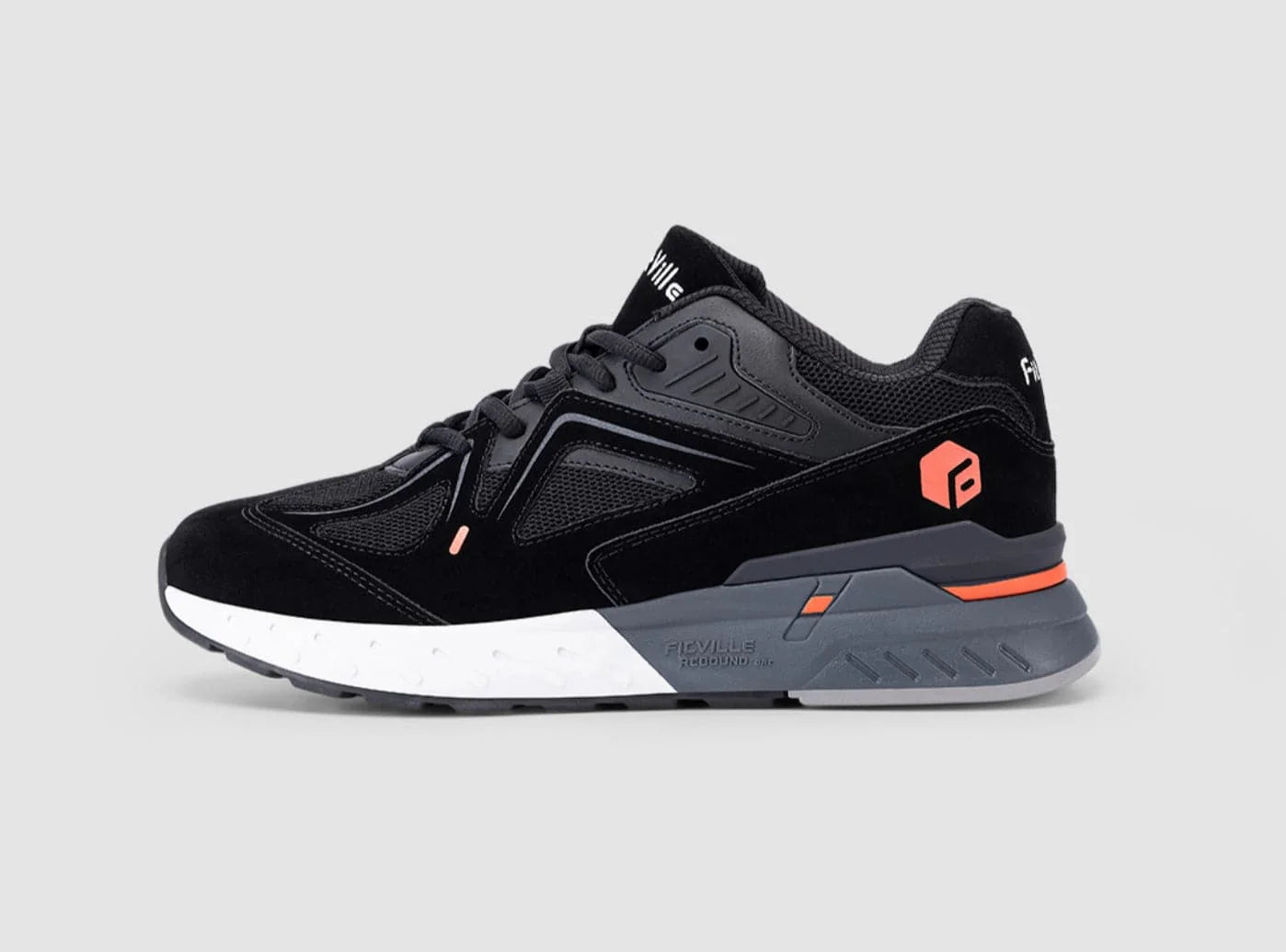 FitVille Rebound Core Walking Shoes