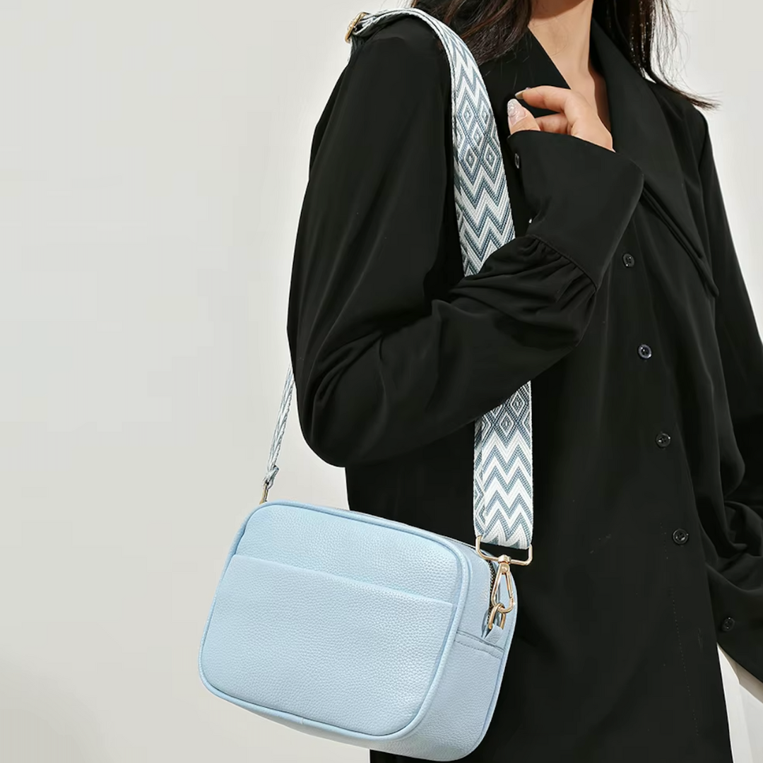 Margot Crossbody Bag - Dual Strap