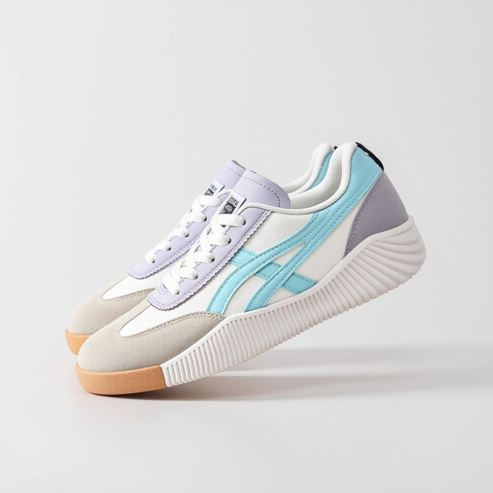 Olympia Glide | Retro 1970s-Inspired Sneakers