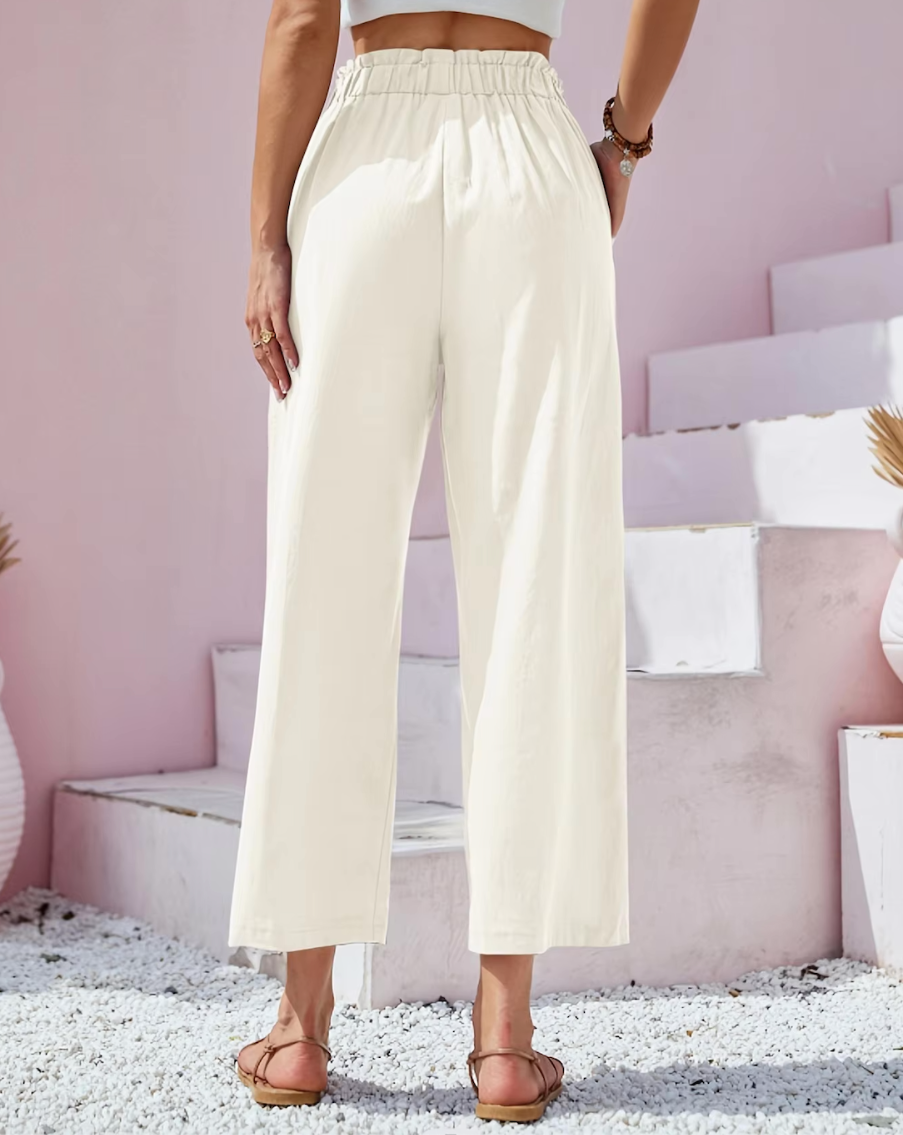 Clara Wide Leg Pants