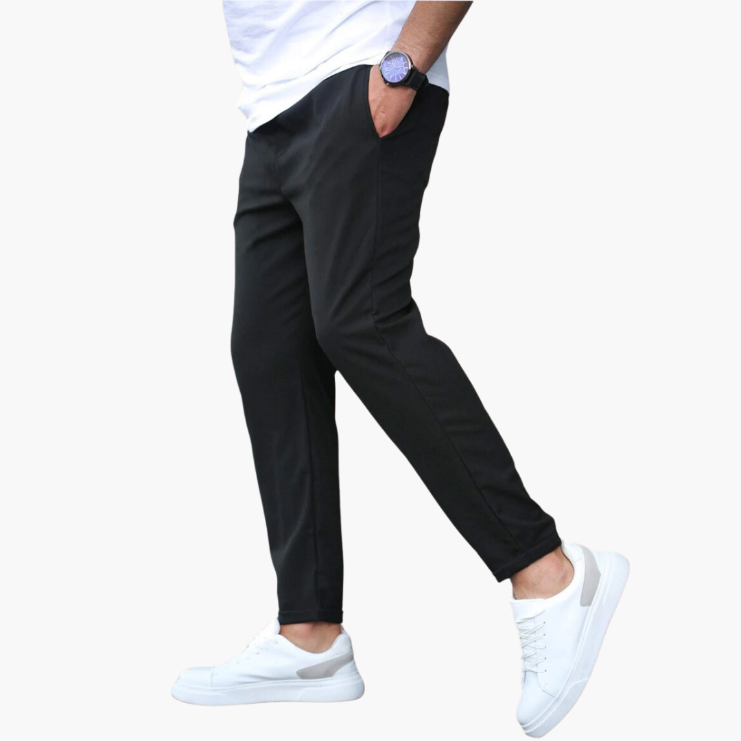 Jonas - Modern and Flexible Stretch Pants for Men