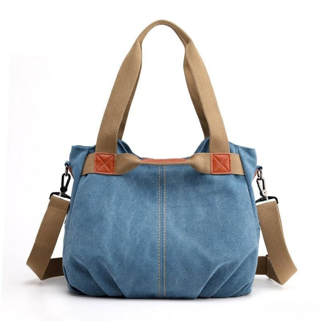 Seraphine Multifunction Canvas Bag