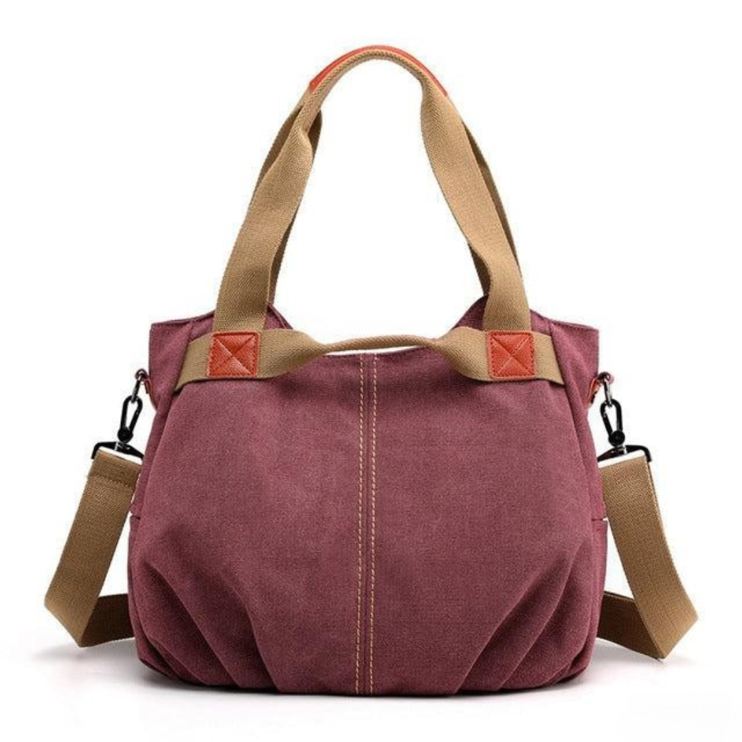 Seraphine Multifunction Canvas Bag