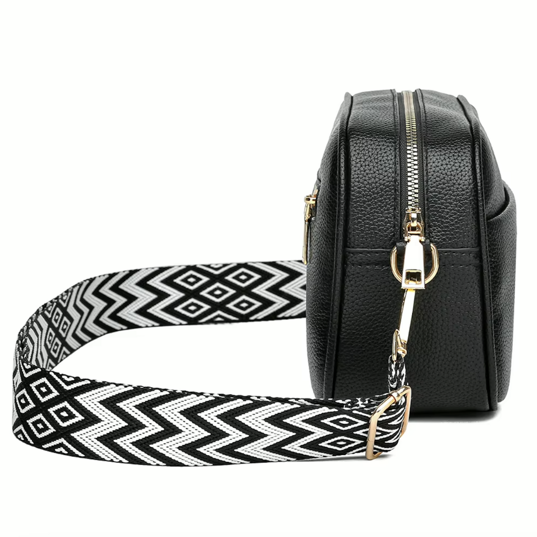 Margot Crossbody Bag - Dual Strap
