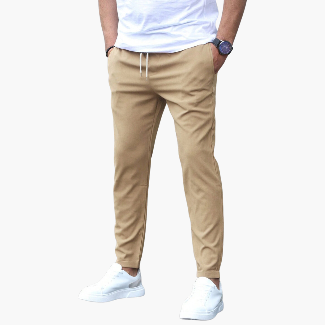 Jonas - Modern and Flexible Stretch Pants for Men
